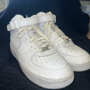 hightop air force 1
